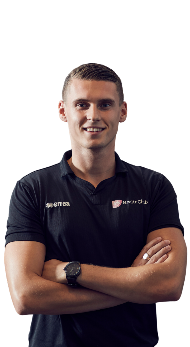 Bastiaan Schaasberg Personal Trainer